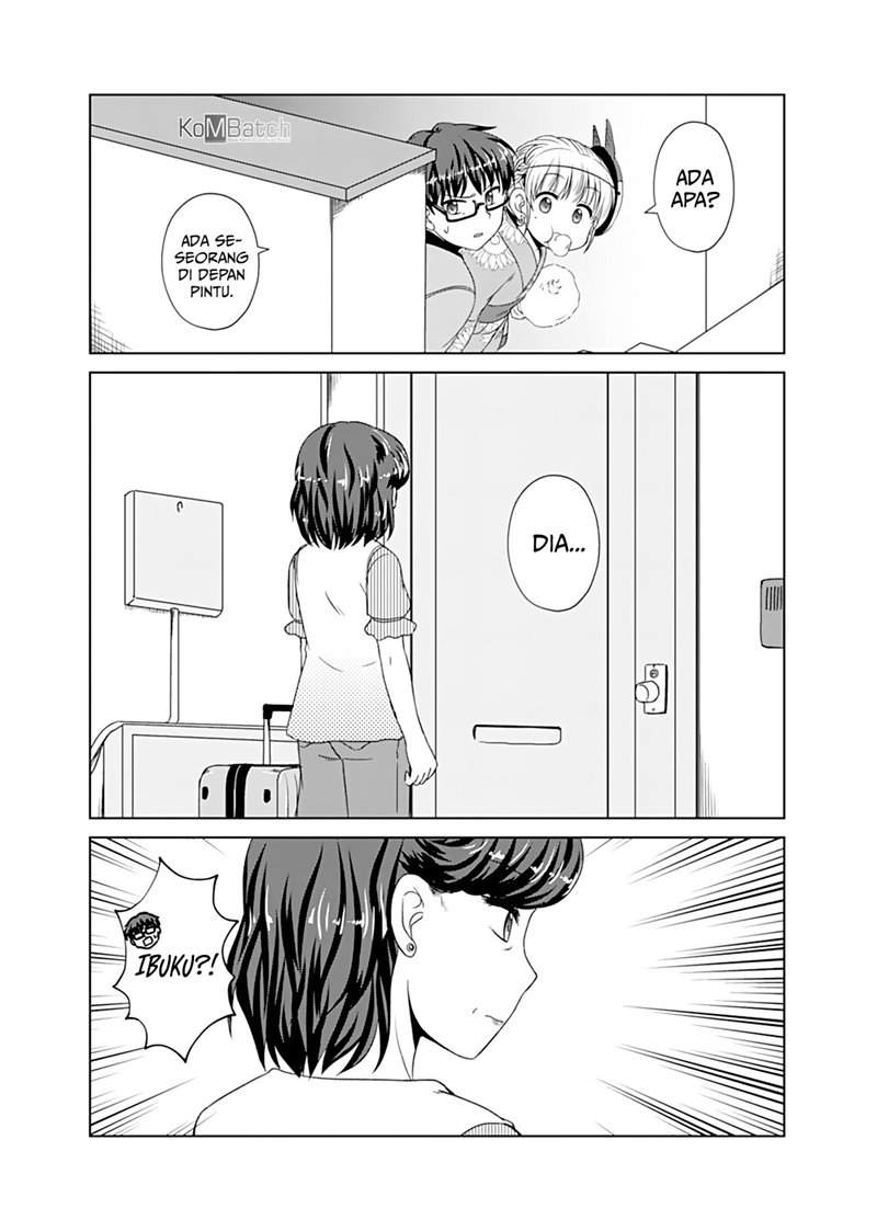 otoko-tomodachi-girl - Chapter: 6