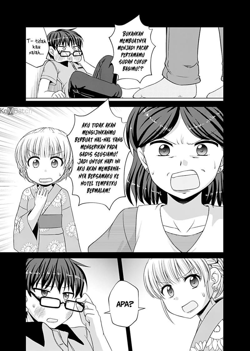 otoko-tomodachi-girl - Chapter: 7