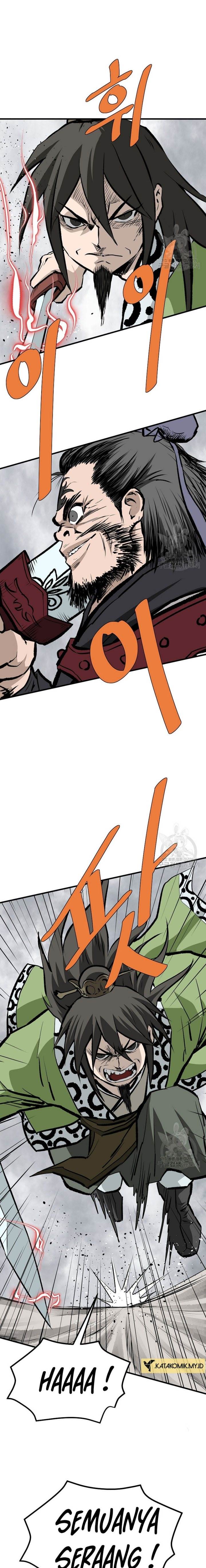 archer-sword-god-descendants-of-the-archer - Chapter: 79