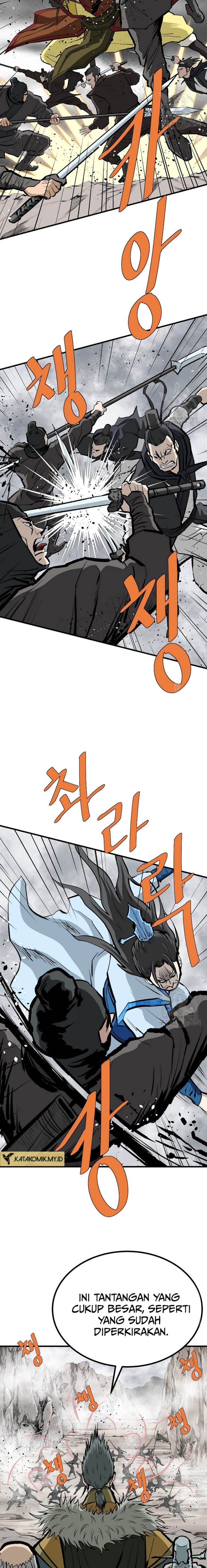 archer-sword-god-descendants-of-the-archer - Chapter: 79
