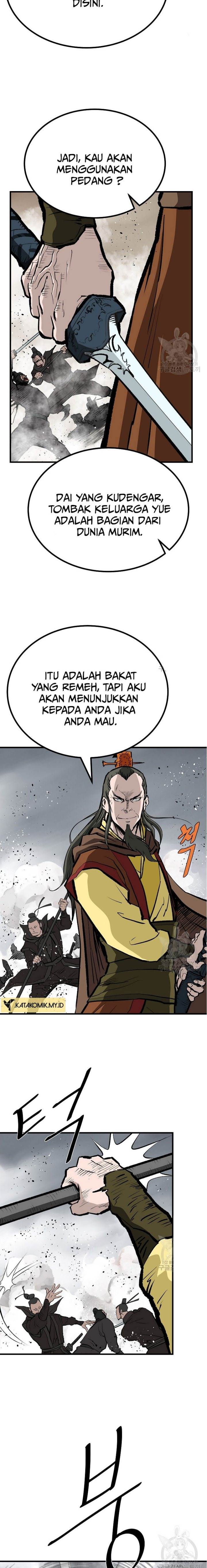 archer-sword-god-descendants-of-the-archer - Chapter: 79