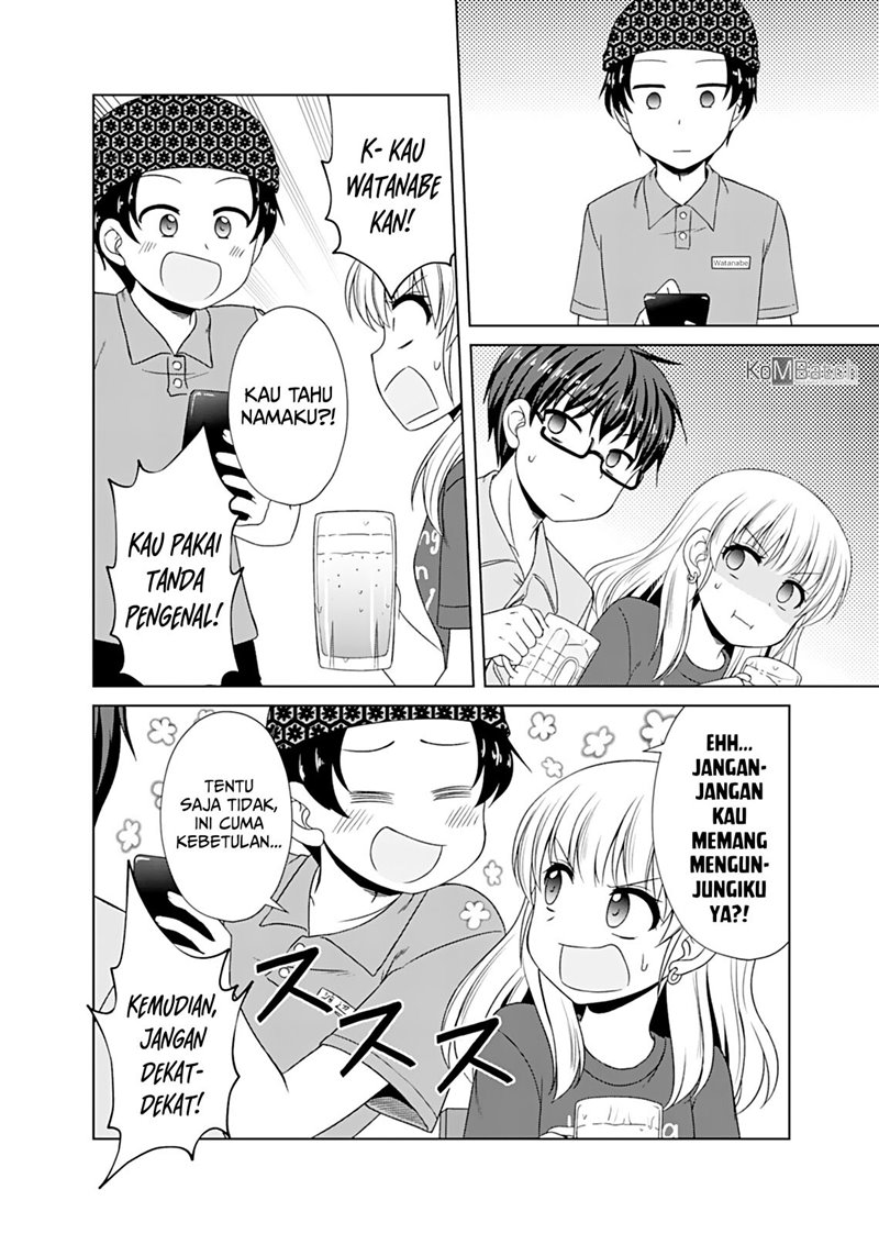 otoko-tomodachi-girl - Chapter: 8