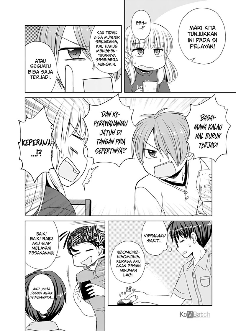 otoko-tomodachi-girl - Chapter: 8