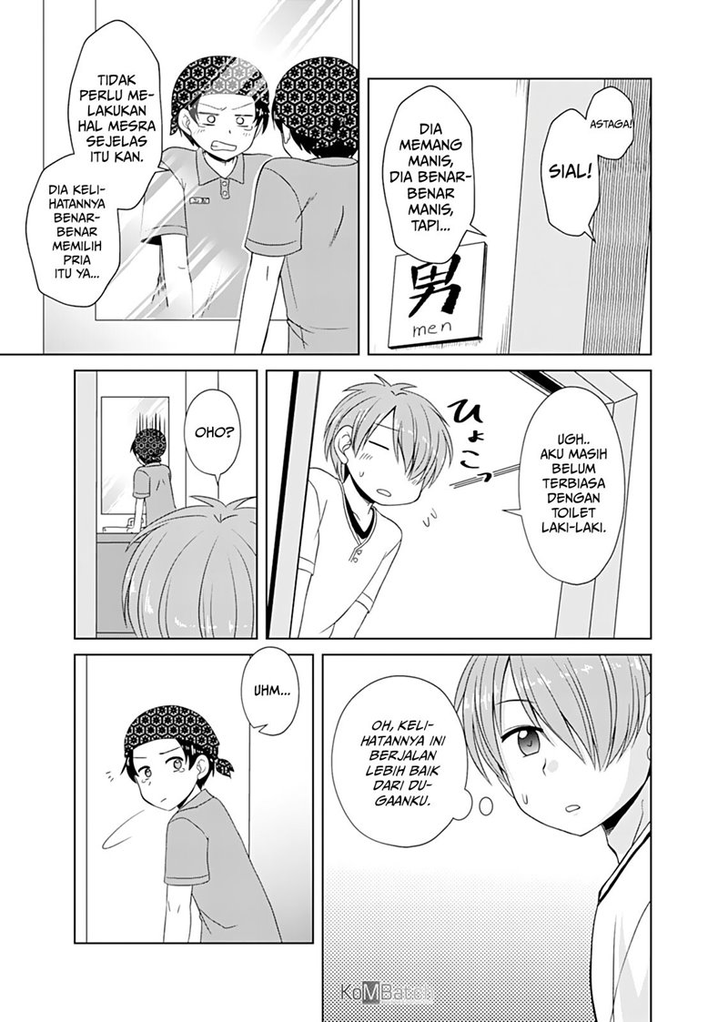 otoko-tomodachi-girl - Chapter: 8