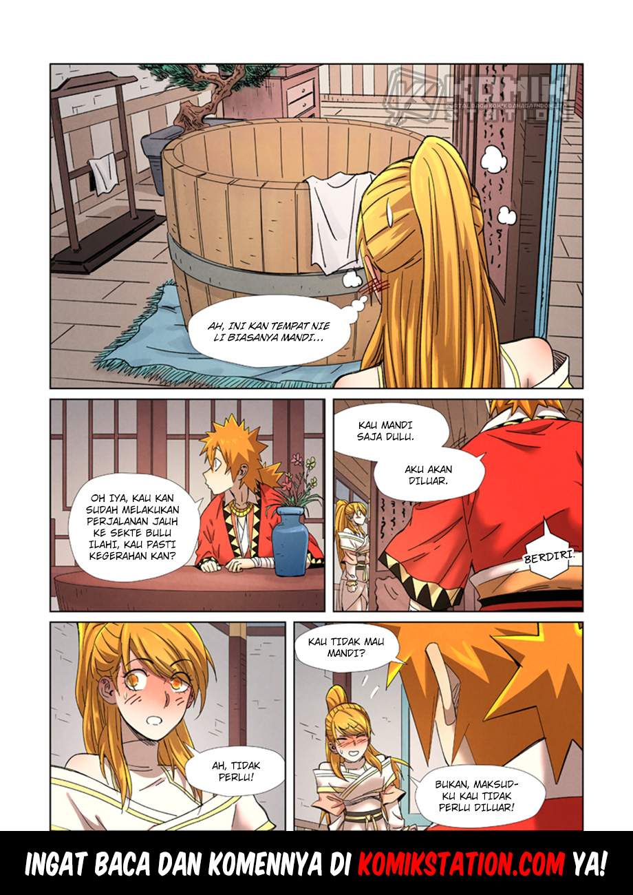 tales-of-demons-and-gods - Chapter: 343