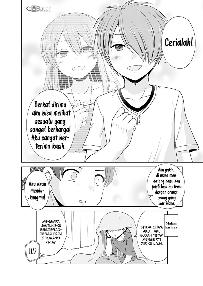 otoko-tomodachi-girl - Chapter: 8