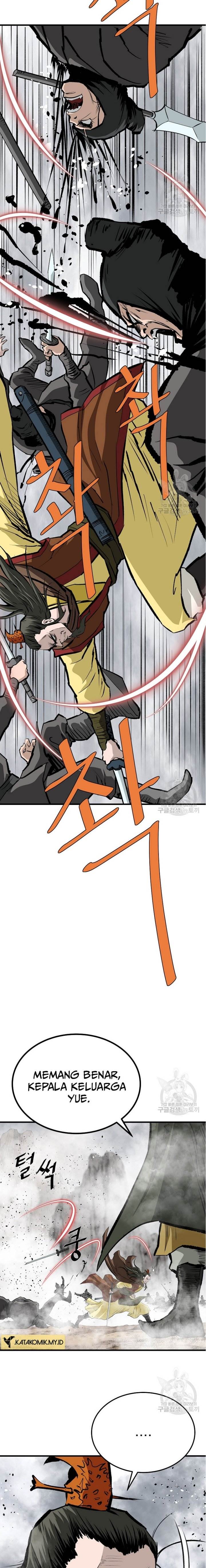 archer-sword-god-descendants-of-the-archer - Chapter: 80