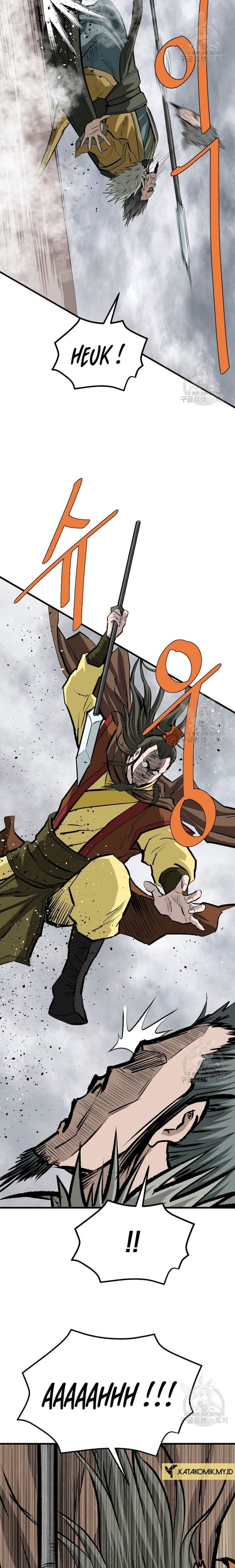 archer-sword-god-descendants-of-the-archer - Chapter: 80