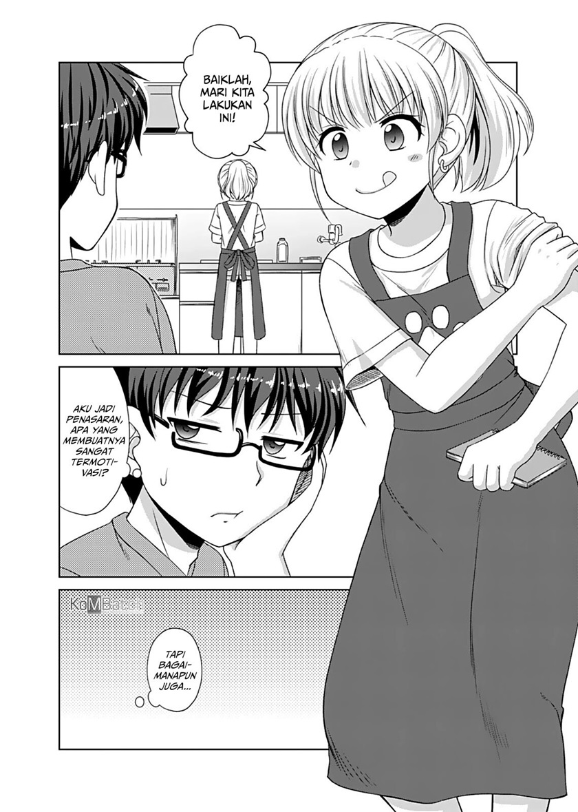 otoko-tomodachi-girl - Chapter: 9