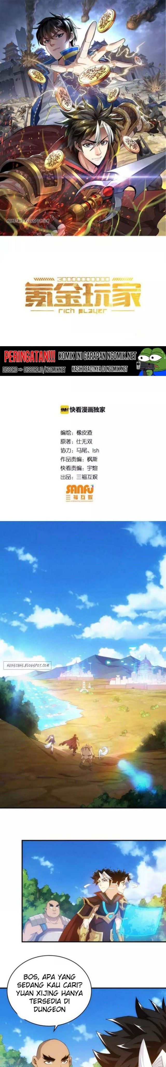 rich-player - Chapter: 100