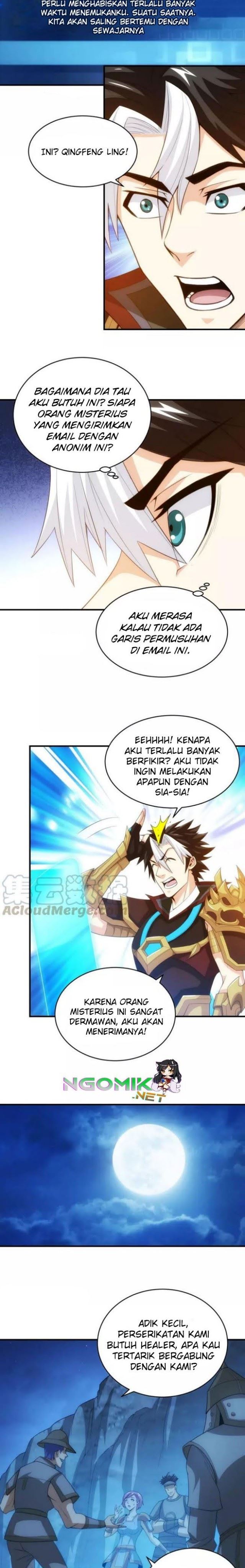 rich-player - Chapter: 100