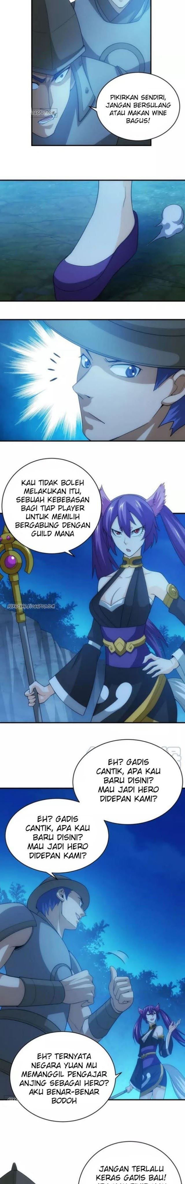 rich-player - Chapter: 100