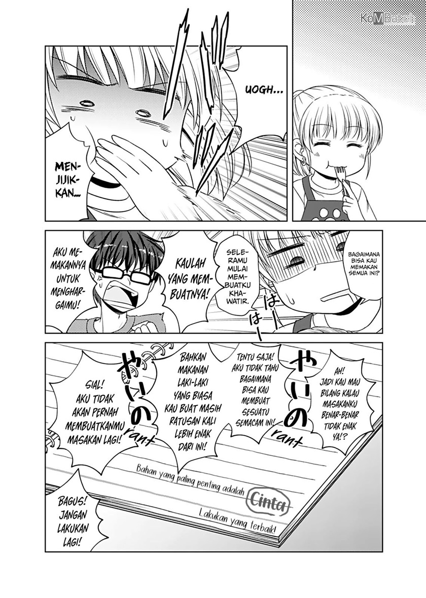 otoko-tomodachi-girl - Chapter: 9