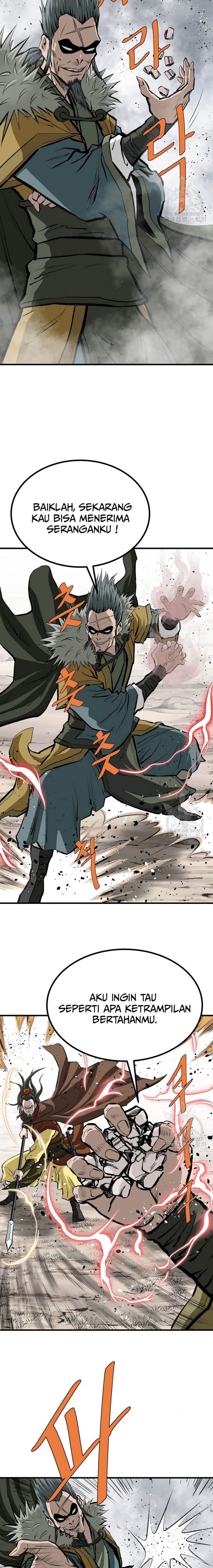 archer-sword-god-descendants-of-the-archer - Chapter: 81