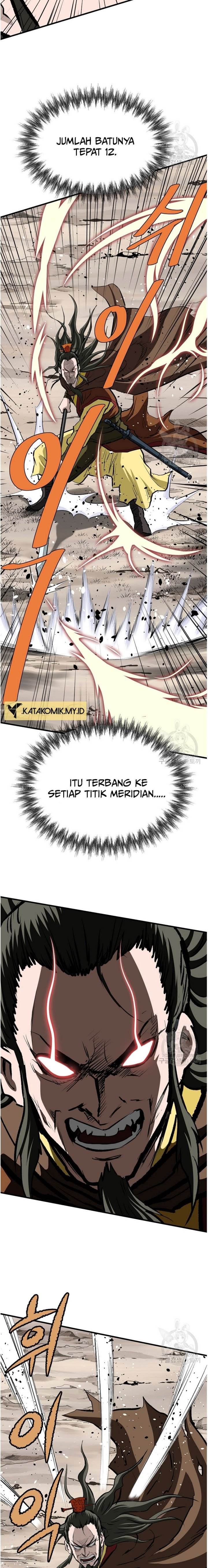 archer-sword-god-descendants-of-the-archer - Chapter: 81