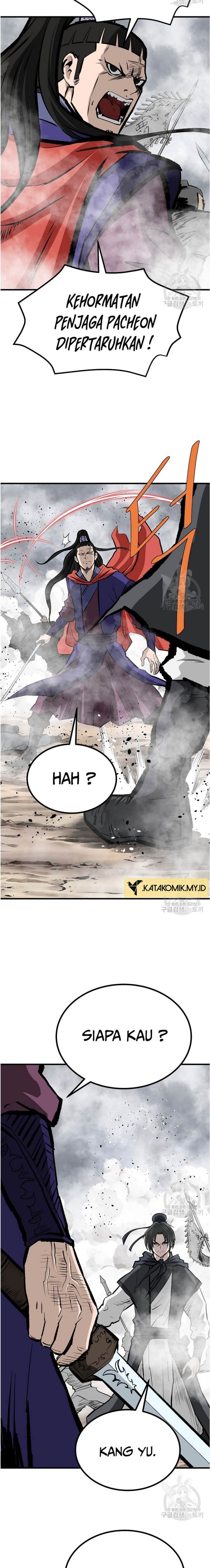 archer-sword-god-descendants-of-the-archer - Chapter: 81