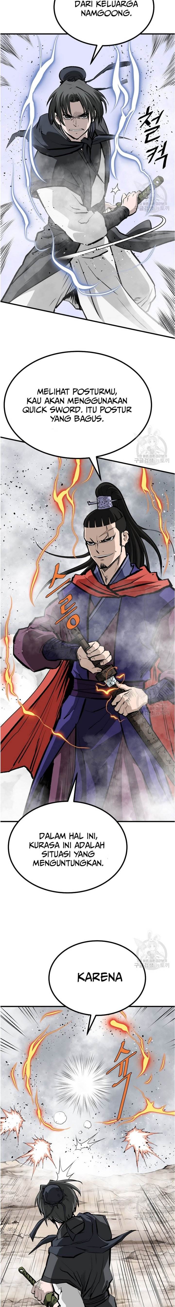 archer-sword-god-descendants-of-the-archer - Chapter: 81