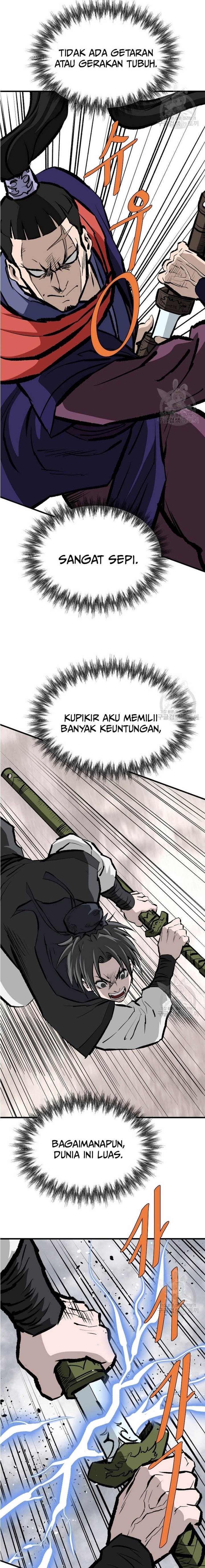 archer-sword-god-descendants-of-the-archer - Chapter: 81