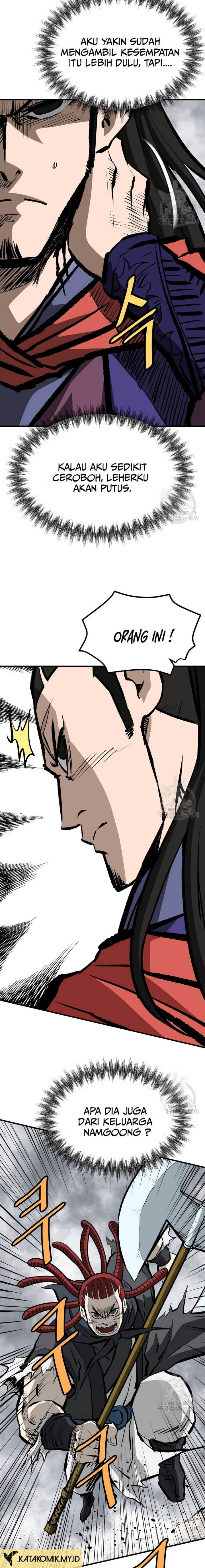 archer-sword-god-descendants-of-the-archer - Chapter: 81