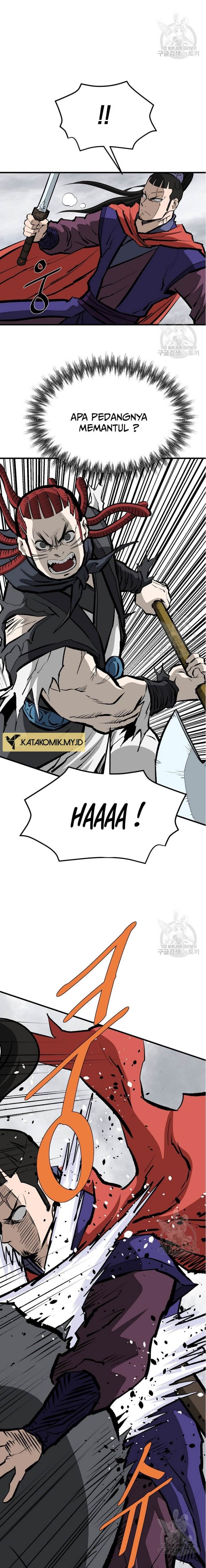 archer-sword-god-descendants-of-the-archer - Chapter: 81