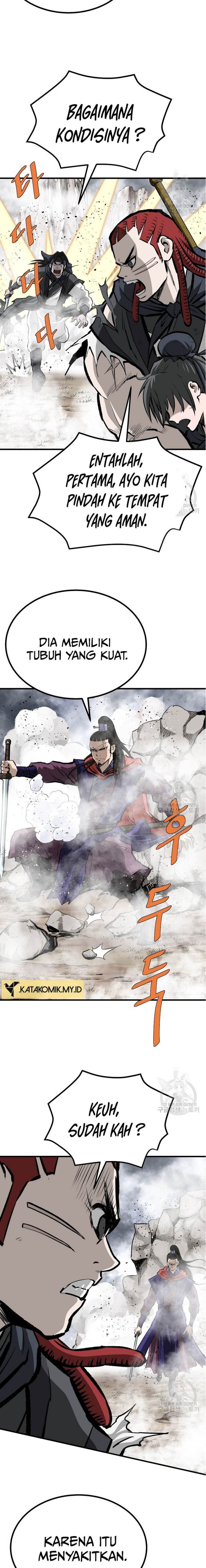 archer-sword-god-descendants-of-the-archer - Chapter: 81