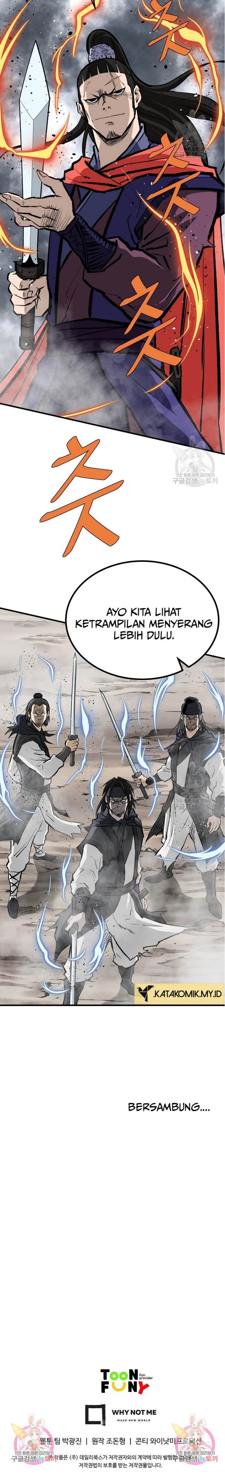 archer-sword-god-descendants-of-the-archer - Chapter: 81