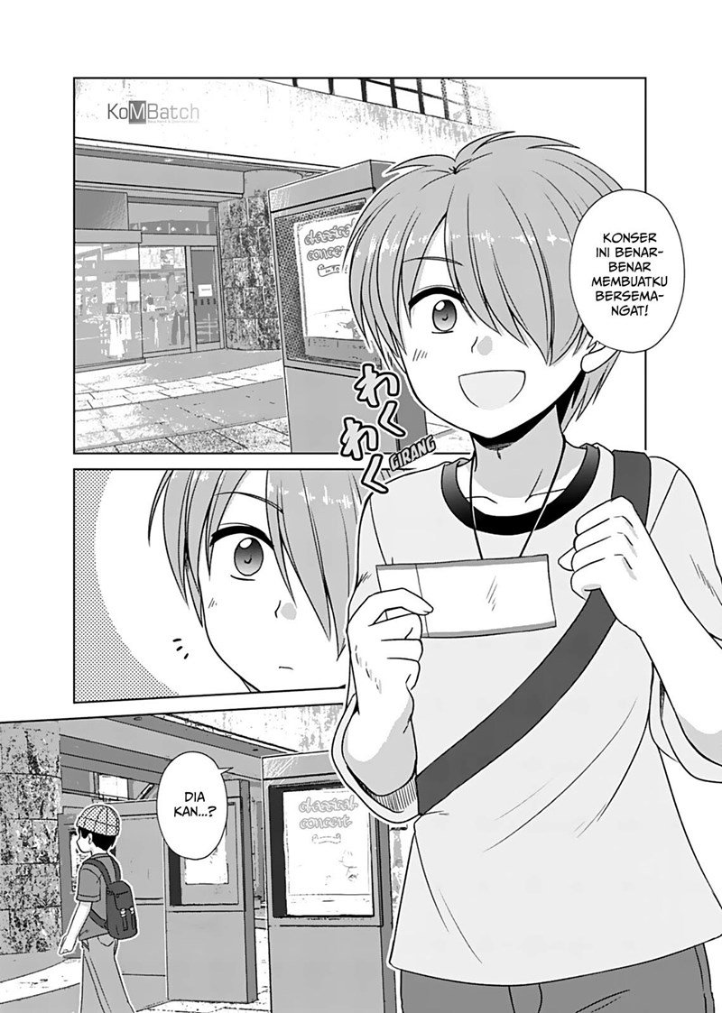 otoko-tomodachi-girl - Chapter: 10