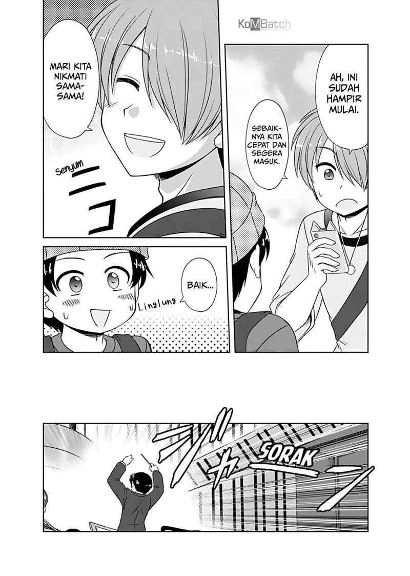 otoko-tomodachi-girl - Chapter: 10