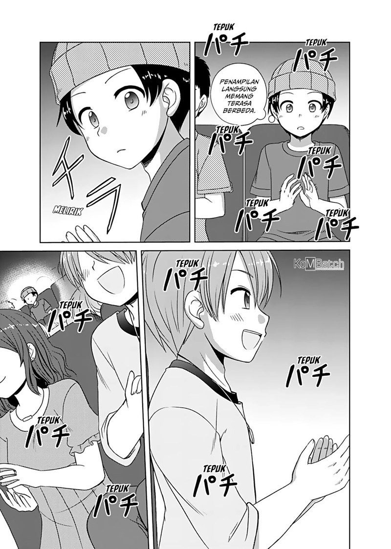 otoko-tomodachi-girl - Chapter: 10