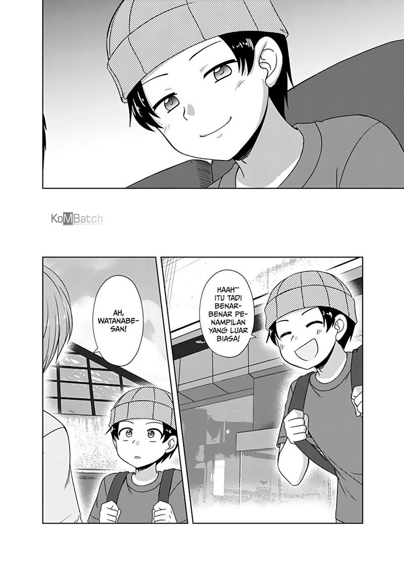 otoko-tomodachi-girl - Chapter: 10