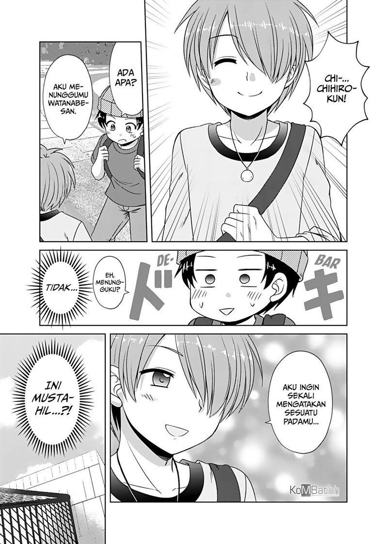 otoko-tomodachi-girl - Chapter: 10