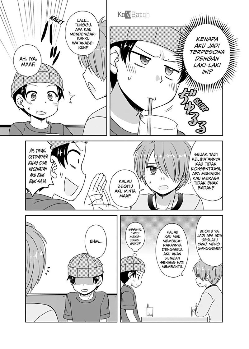 otoko-tomodachi-girl - Chapter: 10