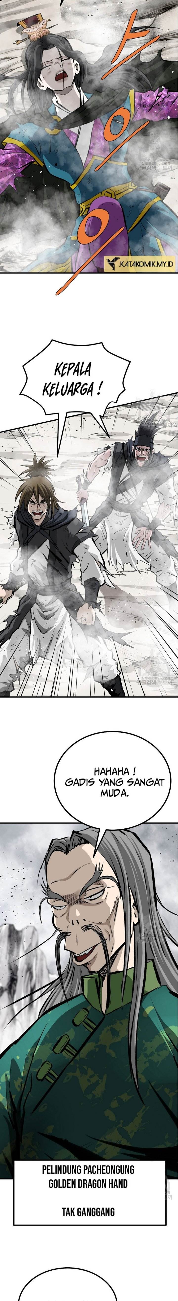 archer-sword-god-descendants-of-the-archer - Chapter: 82