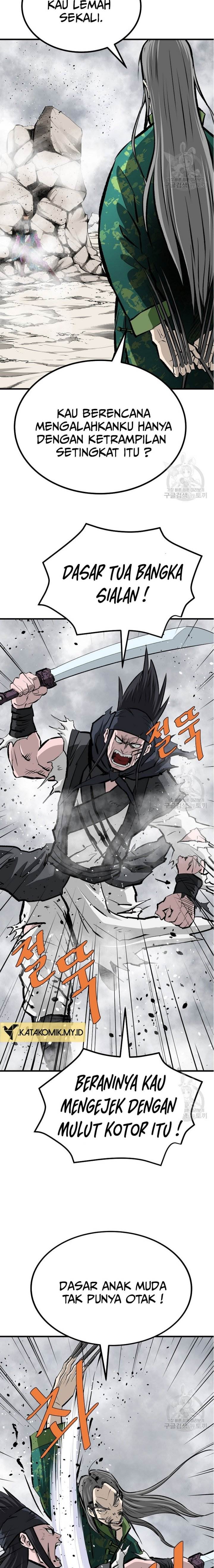 archer-sword-god-descendants-of-the-archer - Chapter: 82