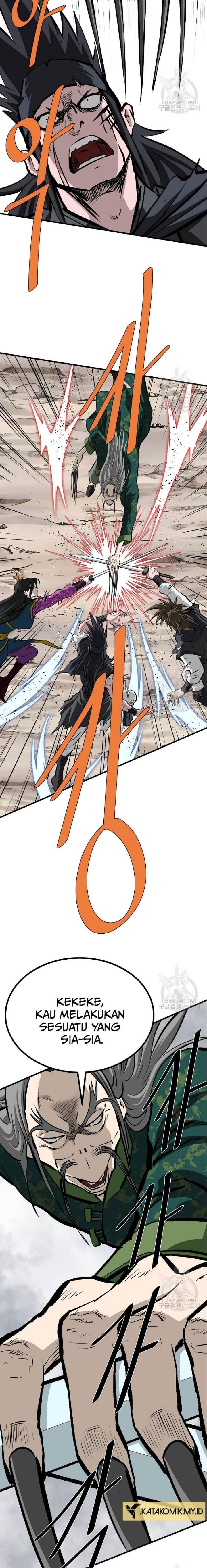 archer-sword-god-descendants-of-the-archer - Chapter: 82