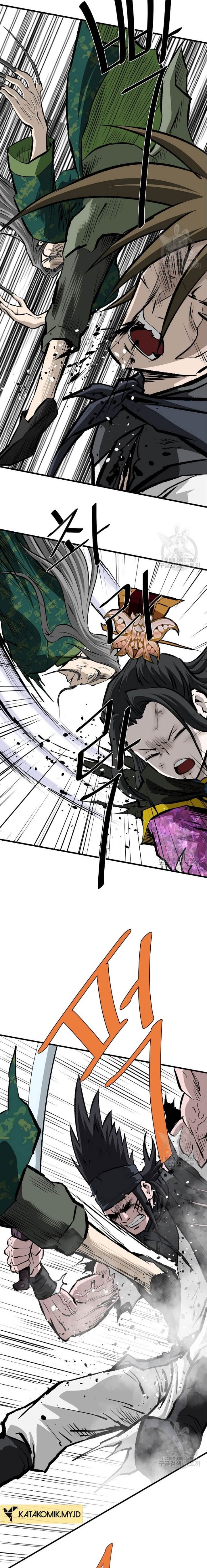 archer-sword-god-descendants-of-the-archer - Chapter: 82