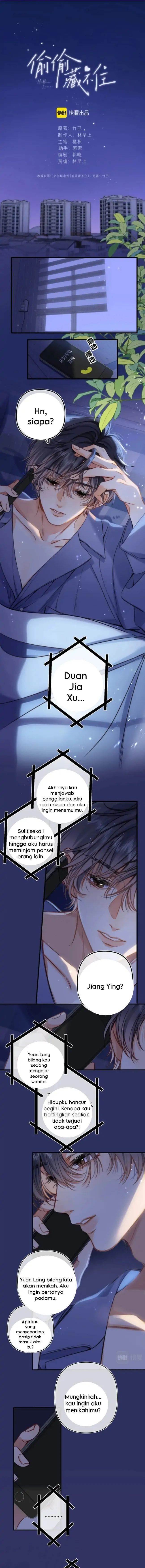 hidden-love-zhu-yi - Chapter: 74