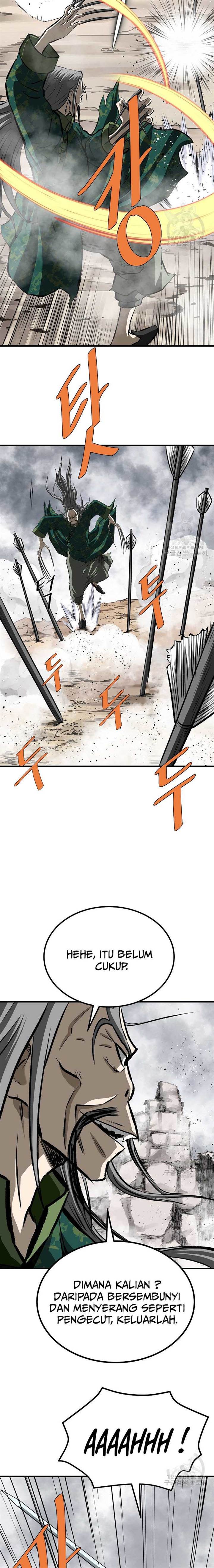 archer-sword-god-descendants-of-the-archer - Chapter: 83
