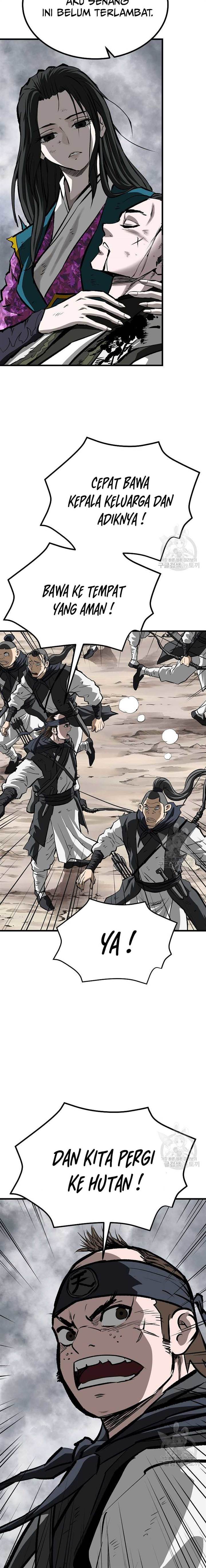 archer-sword-god-descendants-of-the-archer - Chapter: 83