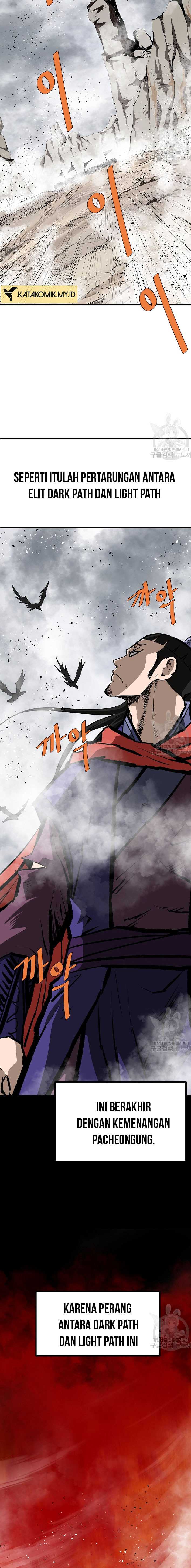 archer-sword-god-descendants-of-the-archer - Chapter: 83