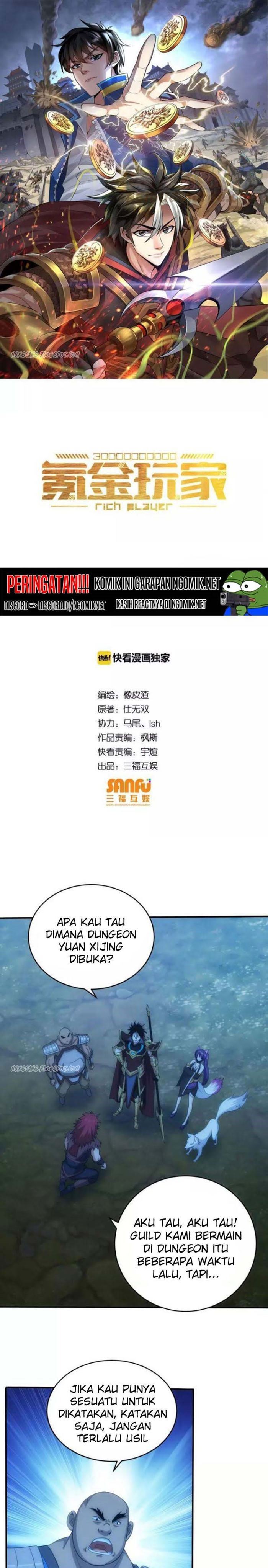 rich-player - Chapter: 102
