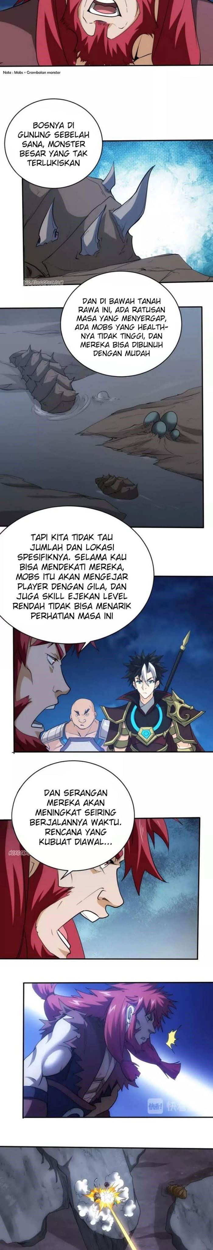 rich-player - Chapter: 102