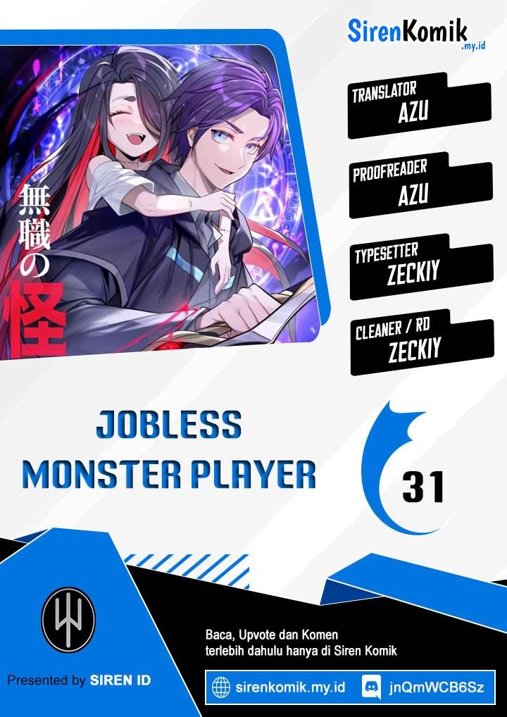 jobless-monster-player - Chapter: 31