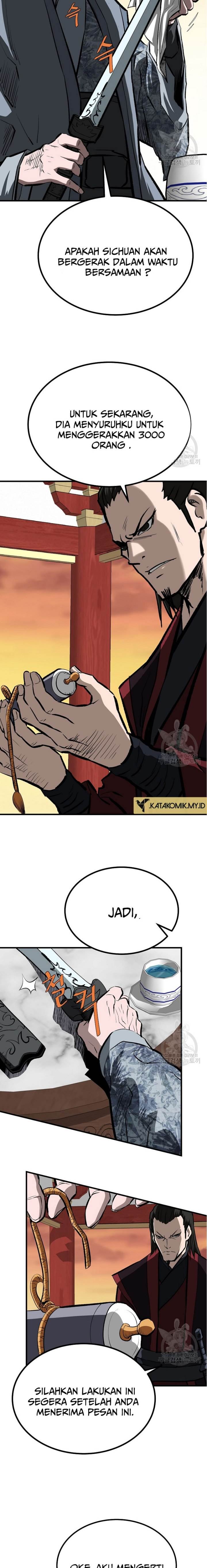 archer-sword-god-descendants-of-the-archer - Chapter: 84
