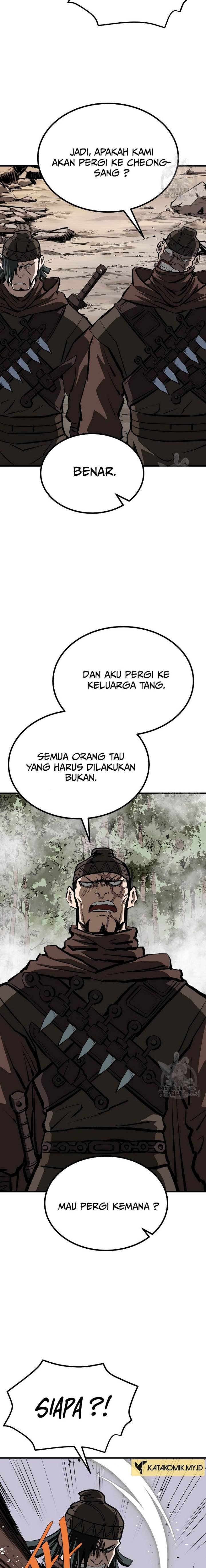 archer-sword-god-descendants-of-the-archer - Chapter: 84