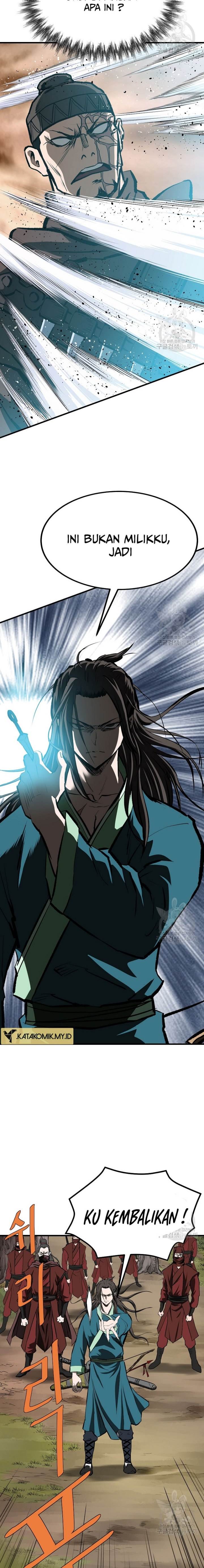 archer-sword-god-descendants-of-the-archer - Chapter: 84