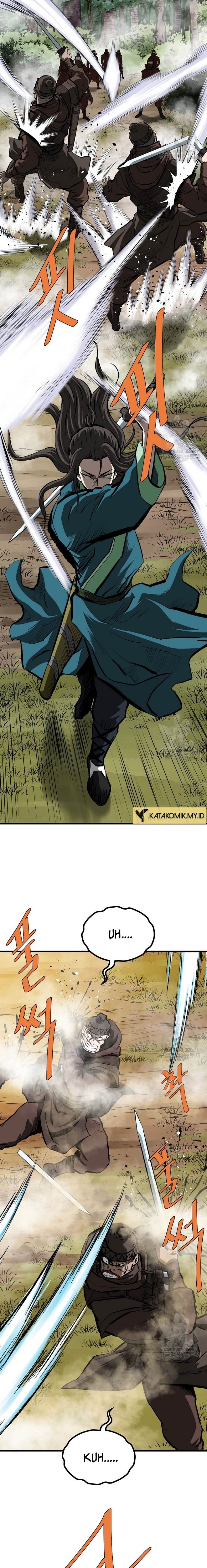 archer-sword-god-descendants-of-the-archer - Chapter: 84
