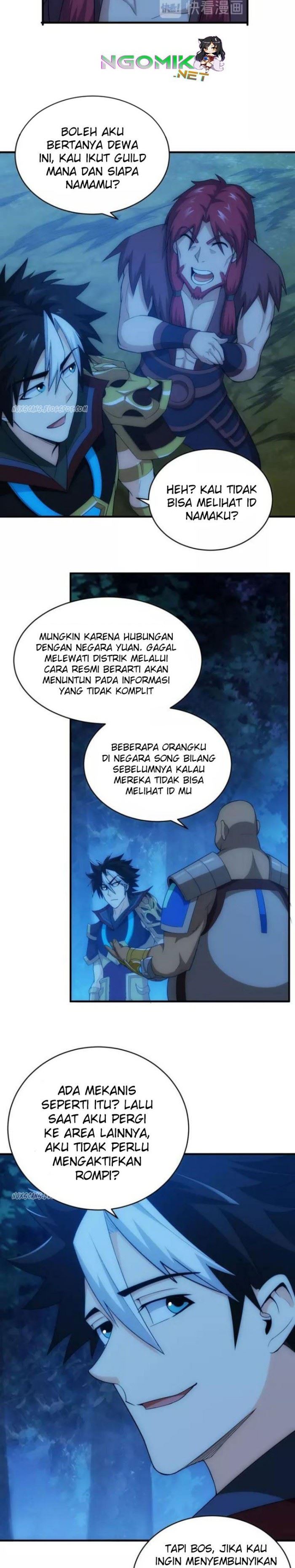 rich-player - Chapter: 103