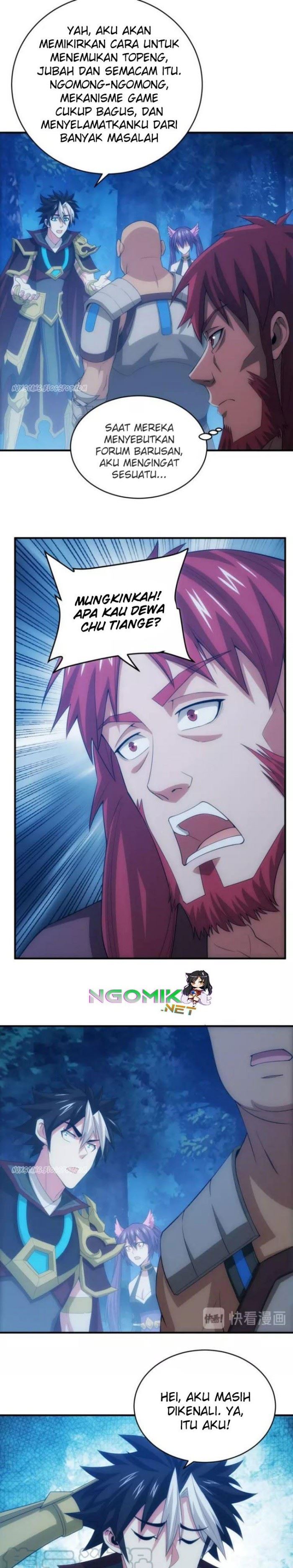 rich-player - Chapter: 103