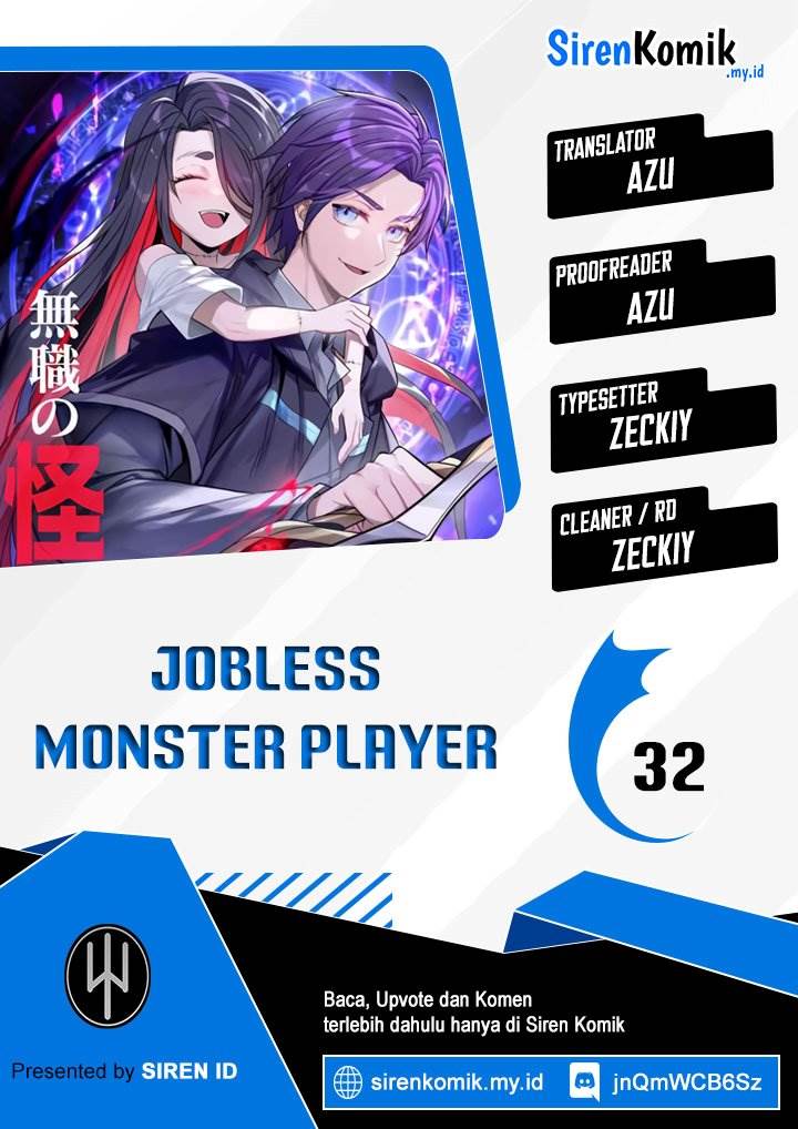 jobless-monster-player - Chapter: 32